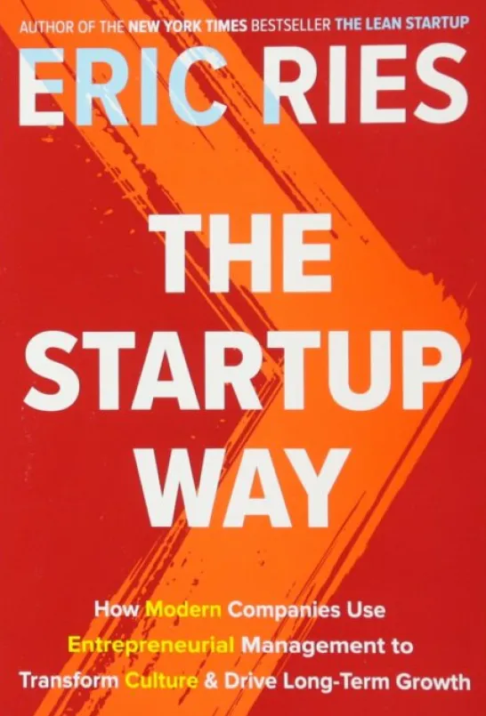 The Startup Way