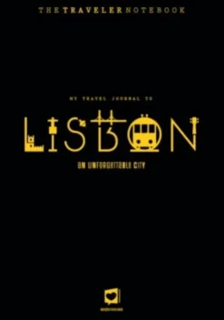 The Traveler Notebook - Lisboa