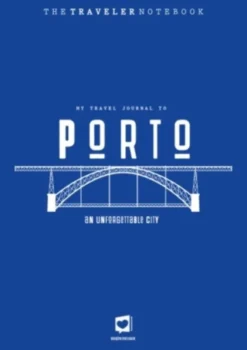 The Traveler Notebook - Porto