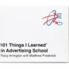 101 Things I Learned in Advertising School