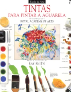 Tintas para Pintar a Aguarela