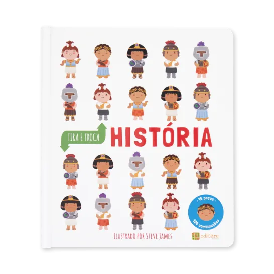 Tira e Troca - História