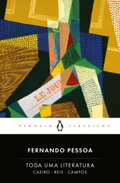 Toda uma Literatura -Caeiro - Reis - Campos