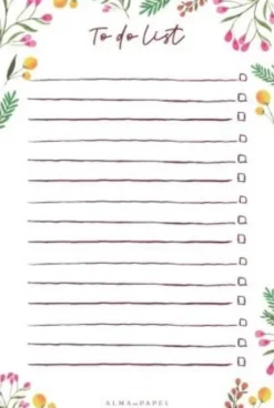 To Do List Silvestre