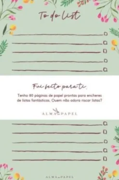 To Do List Silvestre Verde