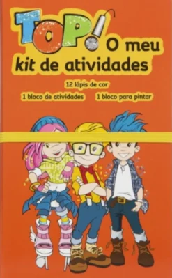 TOP! - O Meu Kit de Atividades
