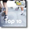 Top 10 - Programa de 16 Treinos para Corrida de 10Km