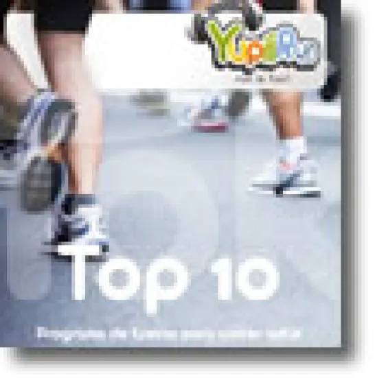 Top 10 - Programa de 16 Treinos para Corrida de 10Km