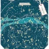 Tote Bag Cavallini 33x40.5cm Celestial