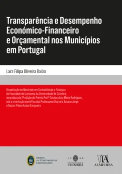 Transparência e Desempenho Económico-Financeiro e Orçamental nos Municípios em Portugal
