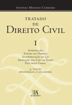 Tratado de Direito Civil I
