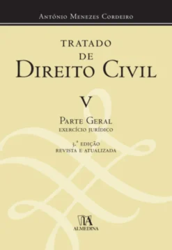 Tratado de Direito Civil Volume V - 3ª Edição