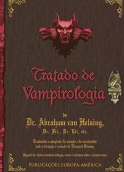 Tratado de Vampirologia