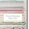 Tricot Simples com Cor