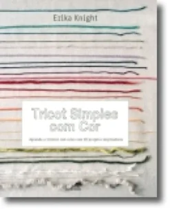 Tricot Simples com Cor