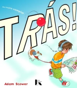 Trás!