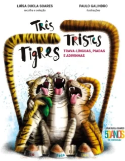 Três Tristes Tigres Trava-Línguas, Piadas E Adivinhas