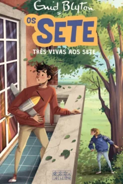 Três Vivas aos Sete! (Nº8)