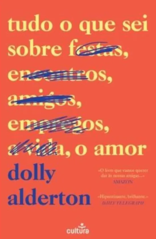 Tudo o que Sei Sobre o Amor
