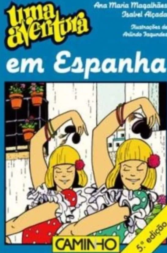 UMA AVENTURA EM ESPANHA
