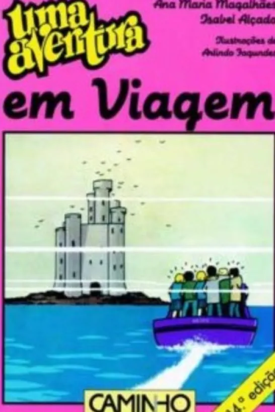 UMA AVENTURA EM VIAGEM