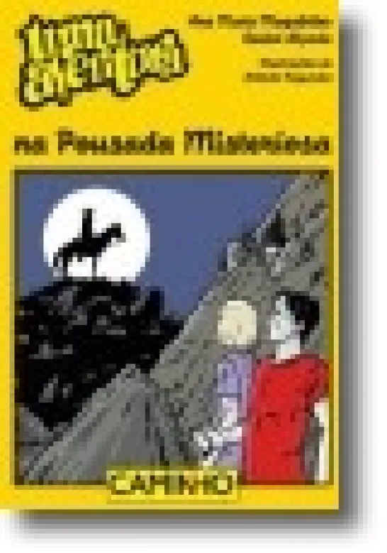 Uma Aventura na Pousada Misteriosa