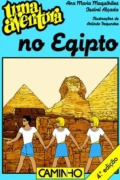 UMA AVENTURA NO EGIPTO
