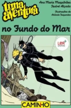 Uma Aventura no Fundo do Mar