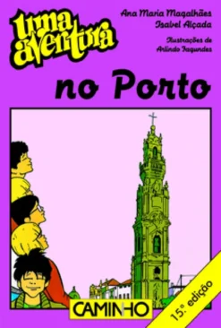 Uma Aventura no Porto