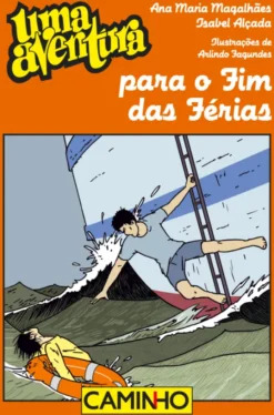 Uma Aventura para o Fim das Férias