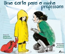 Uma Carta para a Minha Professora