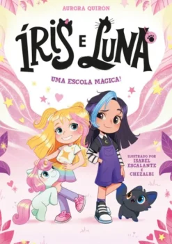 Uma Escola Mágica!