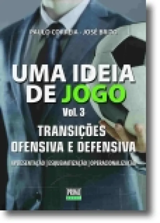Uma Ideia de Jogo - Vol. 3
