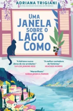 Uma Janela Sobre o Lago Como