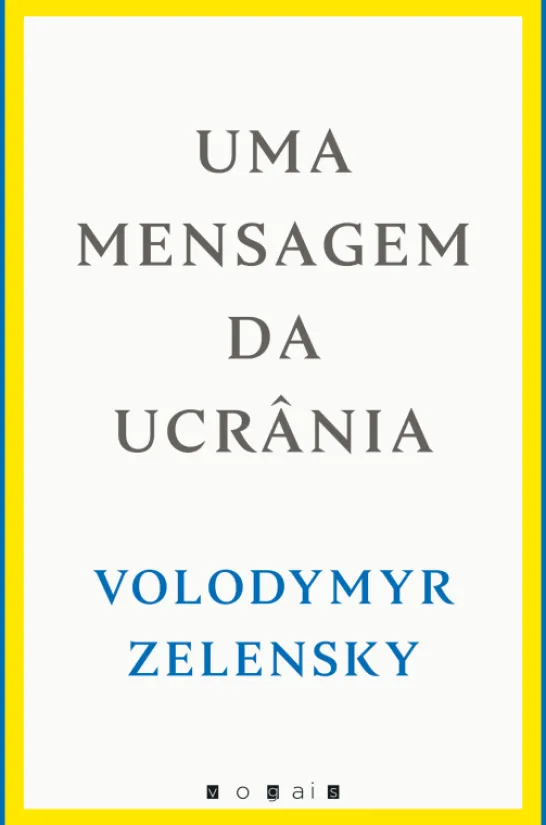 Uma Mensagem da Ucrânia