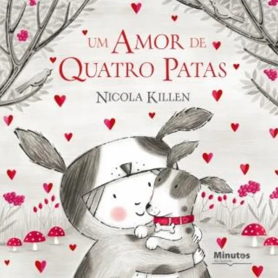Um Amor de Quatro Patas