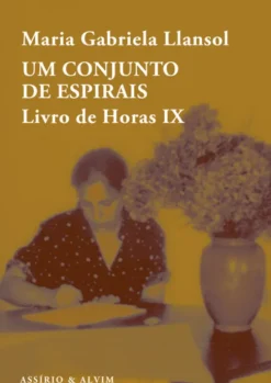 Um Conjunto de Espirais (Colares, 1985-1990) - Livro de Horas IX