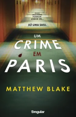 Um Crime em Paris
