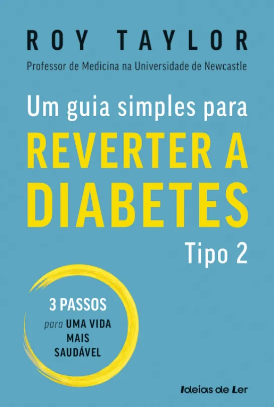 Um guia simples para Reverter a Diabetes Tipo 2