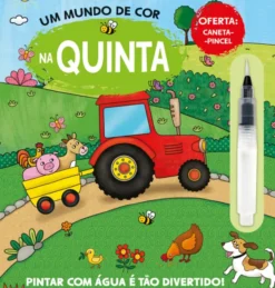Um Mundo de Cor: Na Quinta