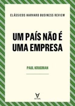 Um País Não é Uma Empresa