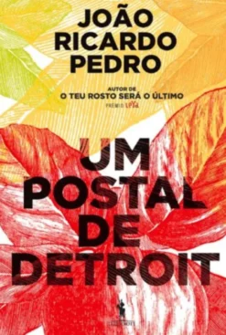 Um Postal de Detroit