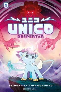 Unico - Livro 1 - Despertar