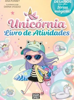 Unicórnia - Livro de Atividades