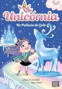 Unicórnia 8 - No Palácio de Gelo