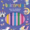 Unicórnios - Livro de Atividades com Marcadores