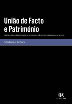 União de Facto e Património - Eventuais Desequilíbrios Derivados da Escassa Regulação dos Efeitos Patrimoniais do Instituto