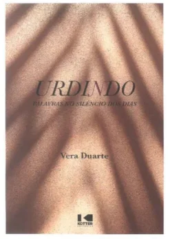 Urdindo Palavras no Silêncio dos Dias