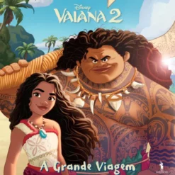 Vaiana 2 - A Grande Viagem