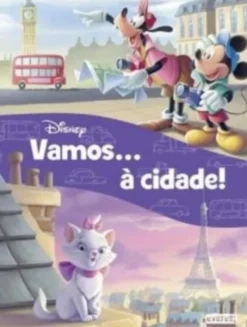 Vamos… À Cidade!
